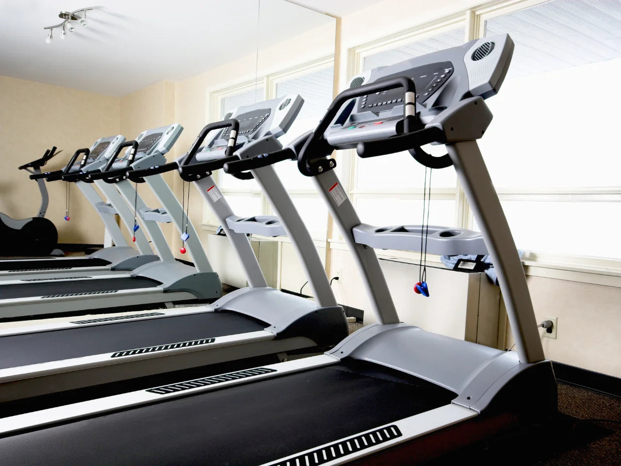 Fitness Equipment Repair