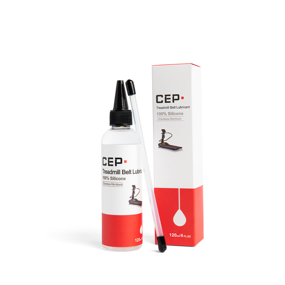 Treadmill Belt Lubricant – 100% Pure Silicone, 120 ml (4 oz)