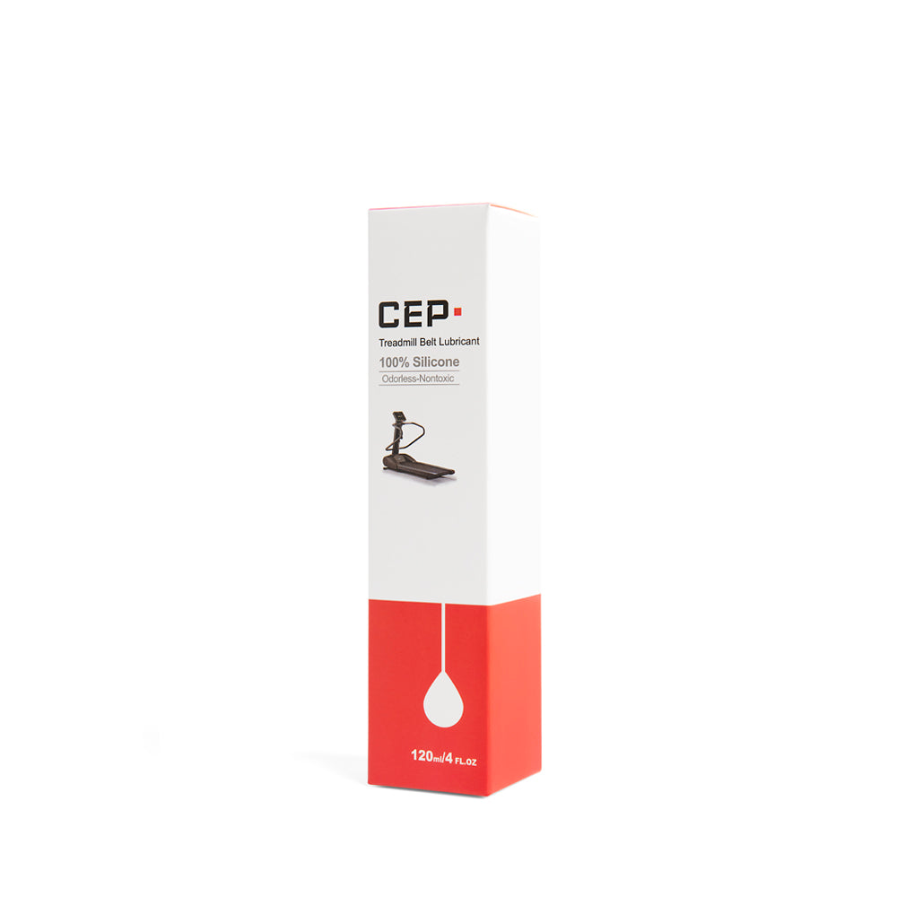 Treadmill Belt Lubricant – 100% Pure Silicone, 120 ml (4 oz)