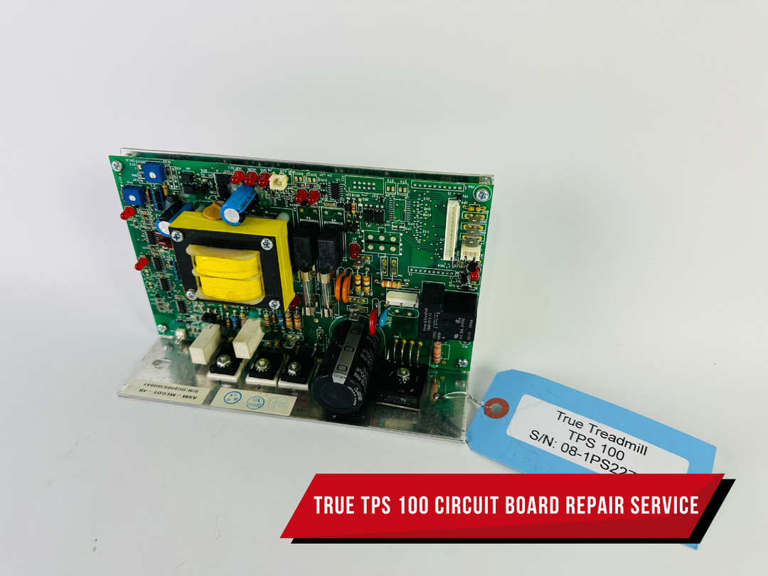 True TPS 100 CIrcuit Board 08-1PS2277K Repair Service