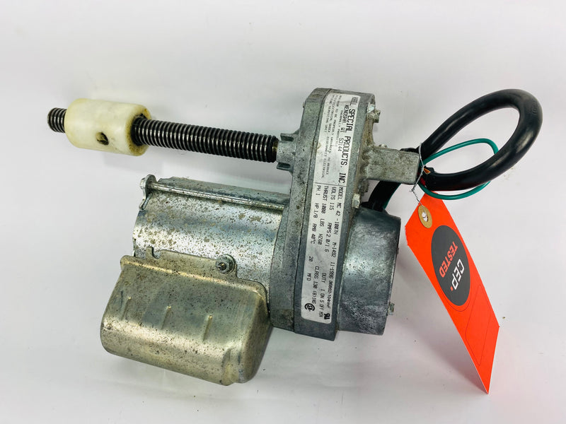 Incline Motors