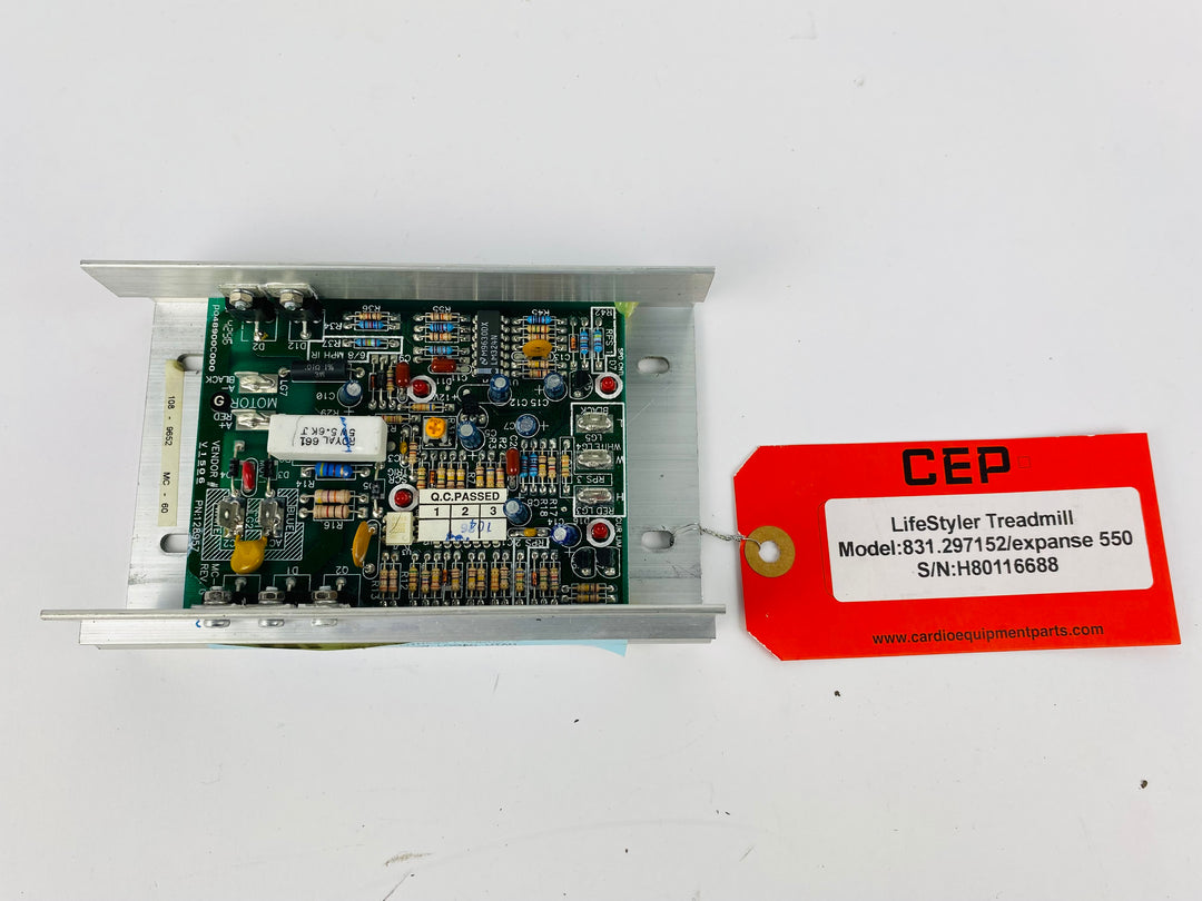 Lower Control Boards