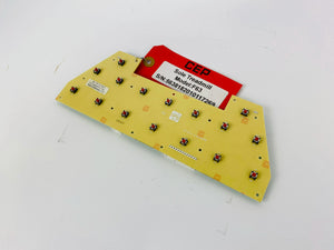 Sole Fitness F63 Treadmill Display Console Board AA0187-K2 (KP250)