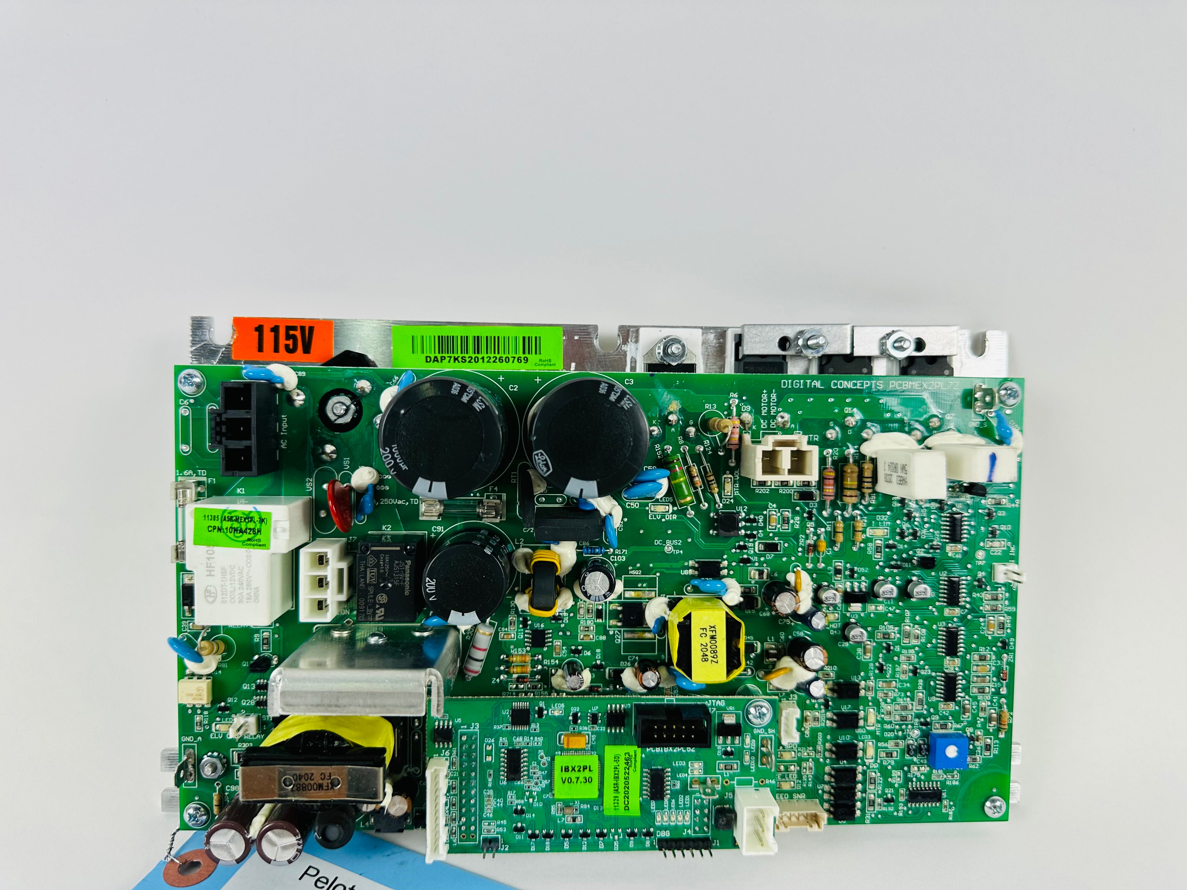Treadmill Motor Control Board | Circuit Board for treadmill