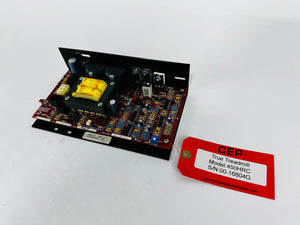 True Fitness 450HRC Treadmill Lower Motor Control Board ME62T-2C (BP534)