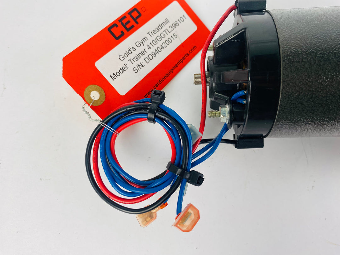 Treadmill Drive Motors