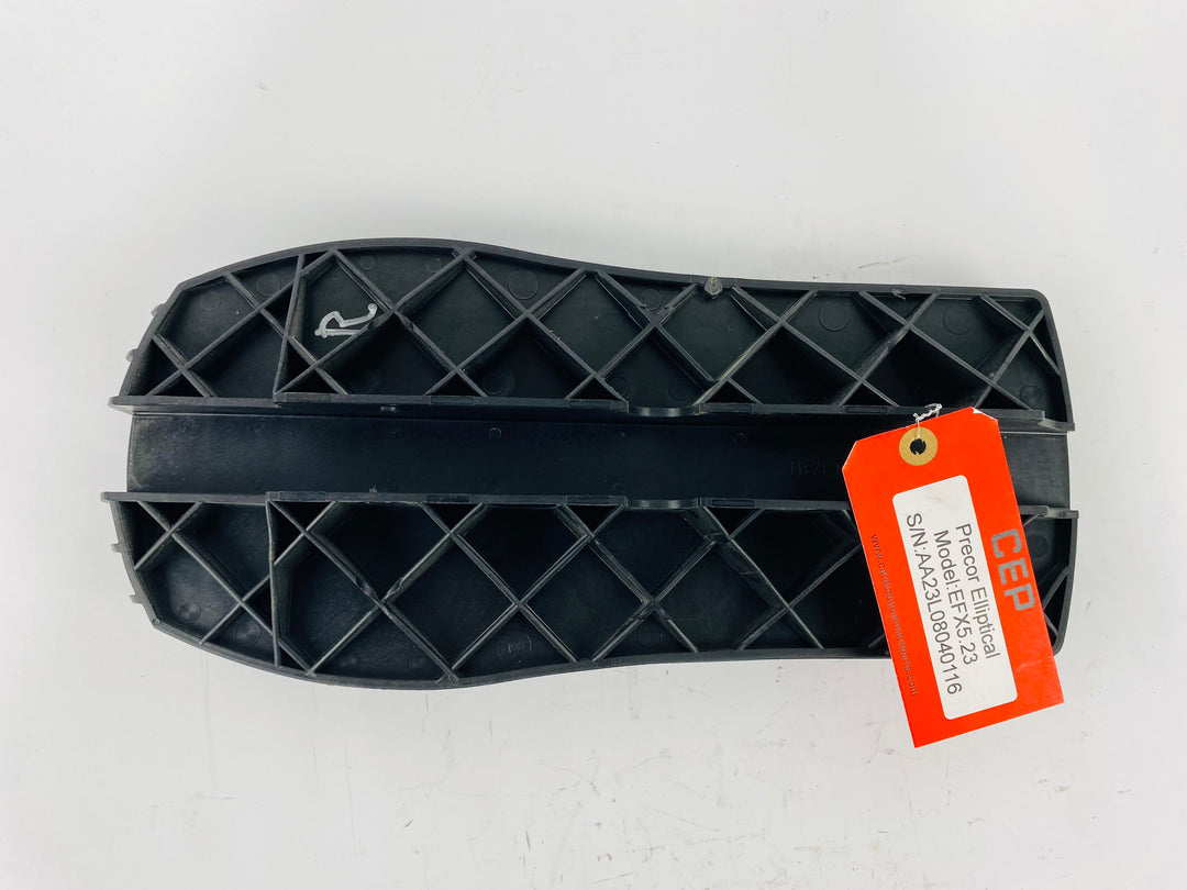 Elliptical Foot Pedals