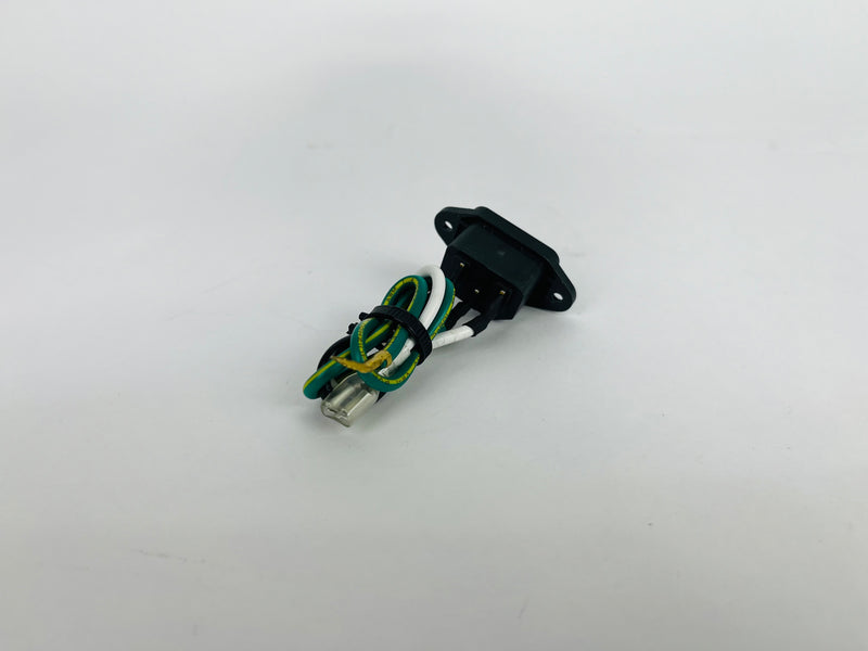 Xterra TRX3500 Treadmill Power Entry Socket Input Module Set (PP112)