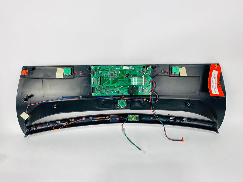 Upper Consoles