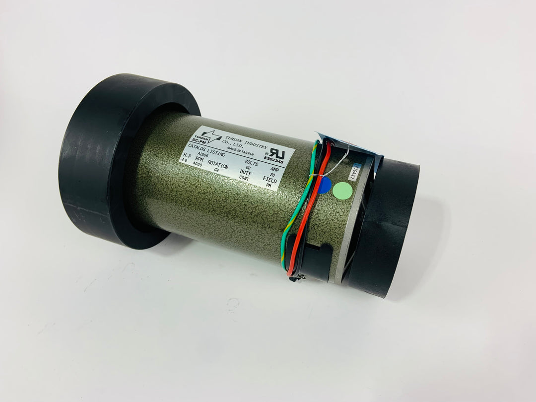 Cardio Zone SuperSport HR Club2 Treadmill DC Drive Motor A2D06 (MP215)