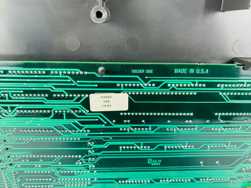 Upper Consoles