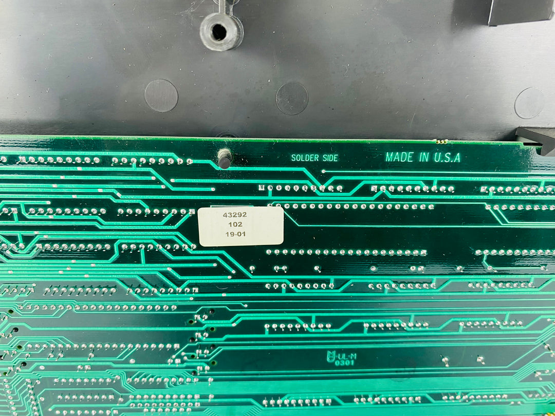Upper Consoles