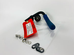 Precor C842i Recumbent Bike Seat Adjustment Handle Set (MX803)