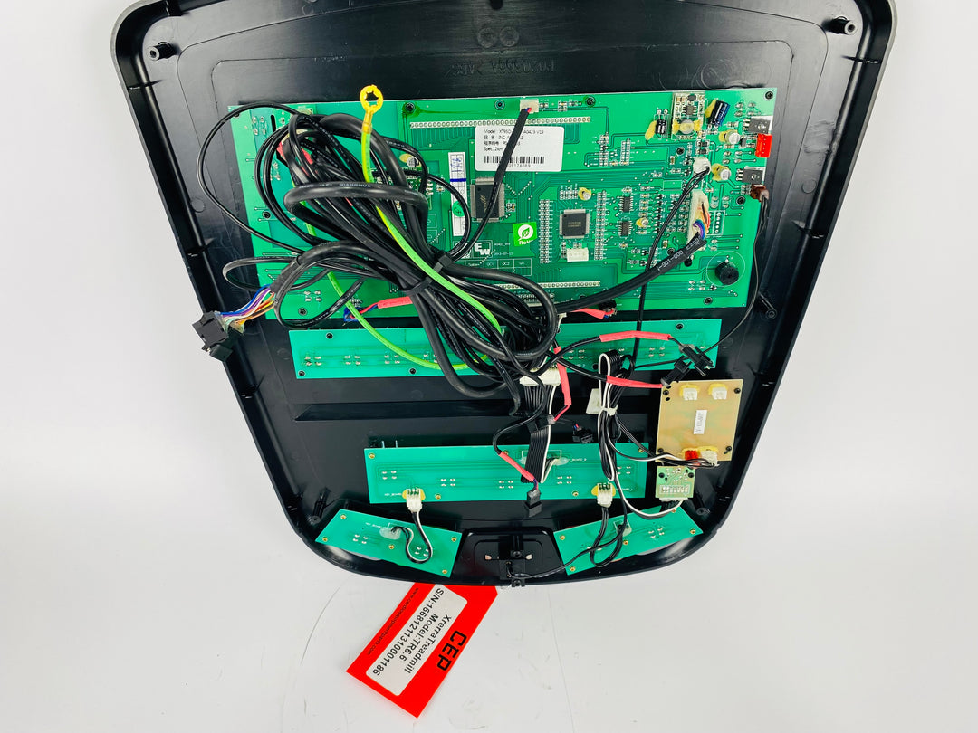 Upper Consoles