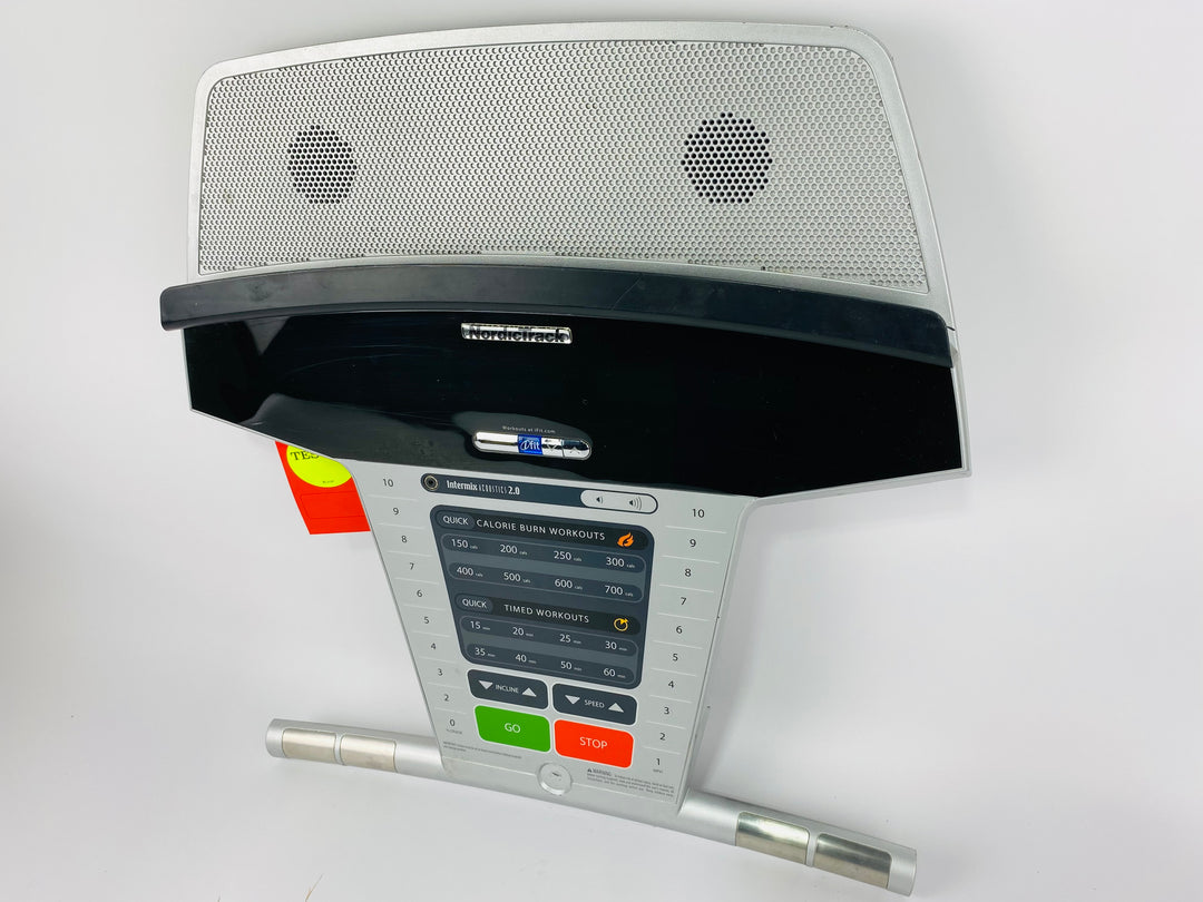 Upper Consoles