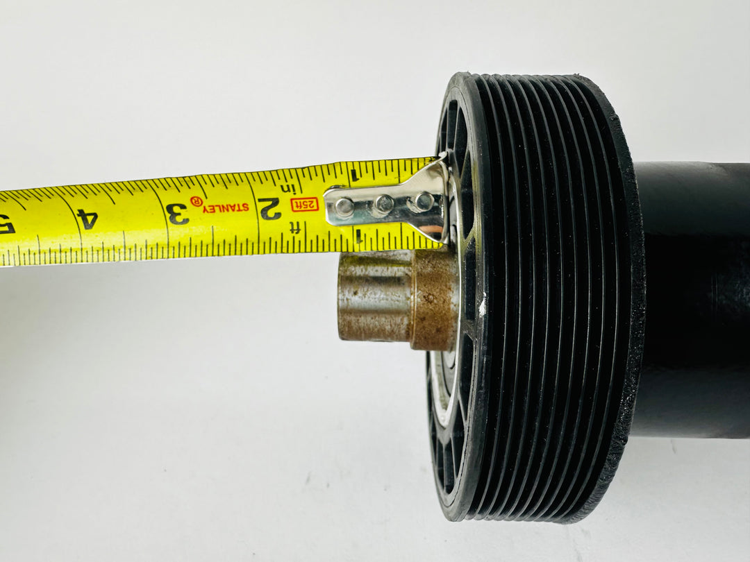 Precor M9.41s Treadmill Front Drive Roller (RP237)