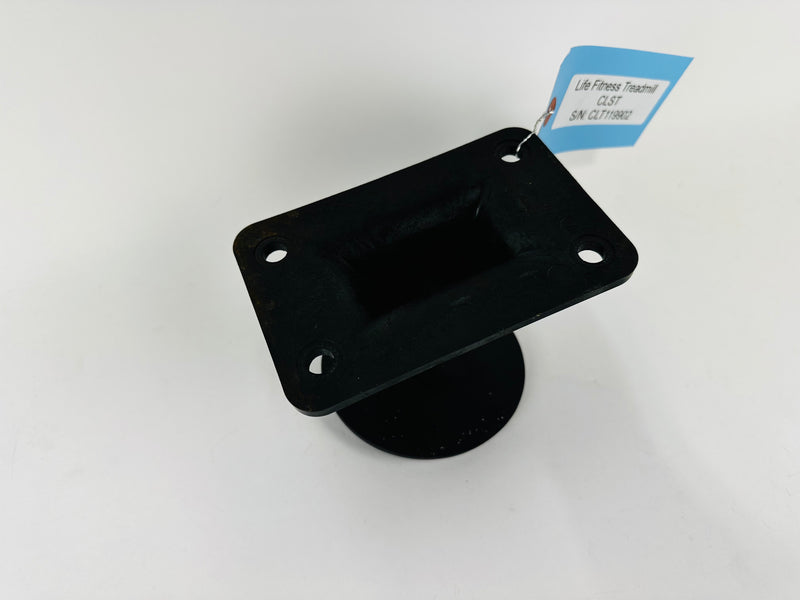 Life Fitness CLST Treadmill Bracket Leg Leveling Foot Leveler  (LF84)