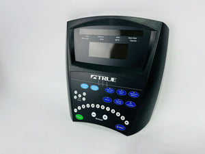True Fitness Z8 Upright Bike Display Console Panel (CP509)