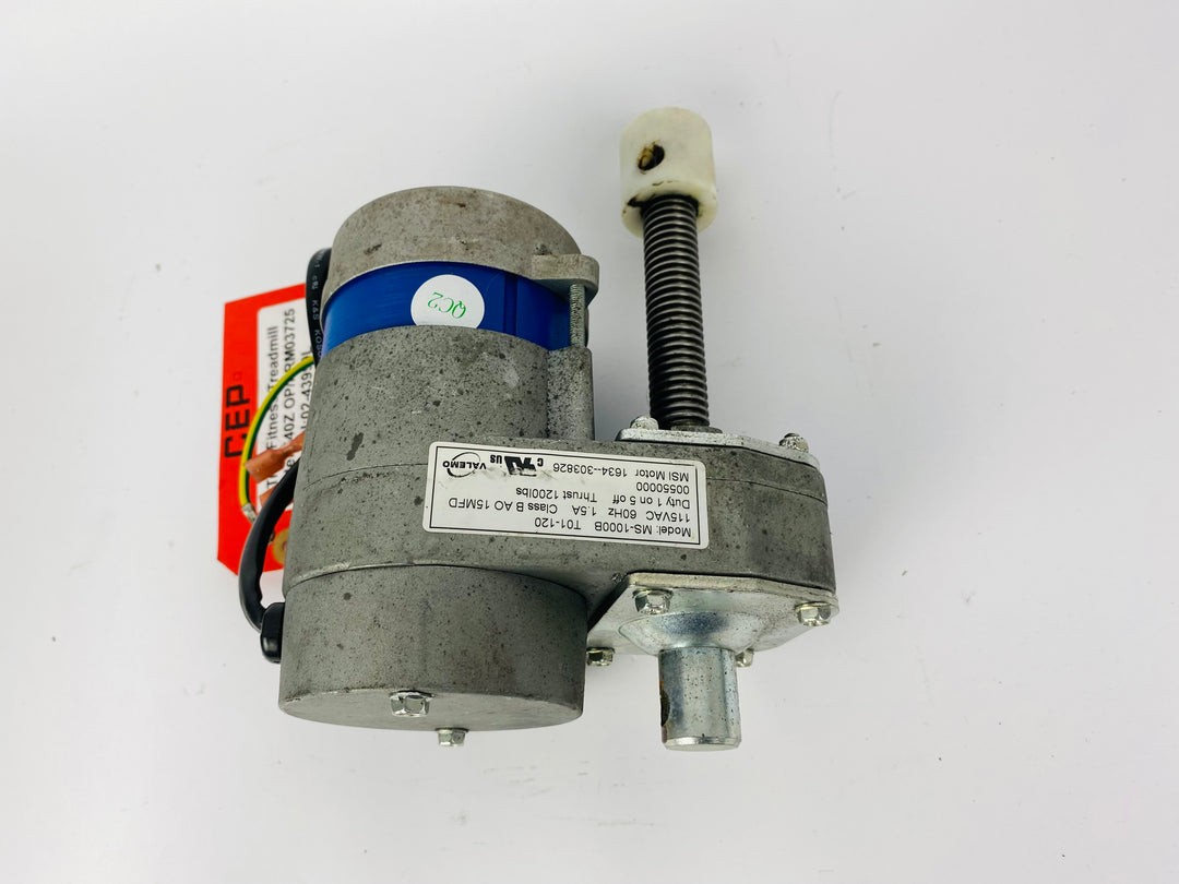 Incline Motors