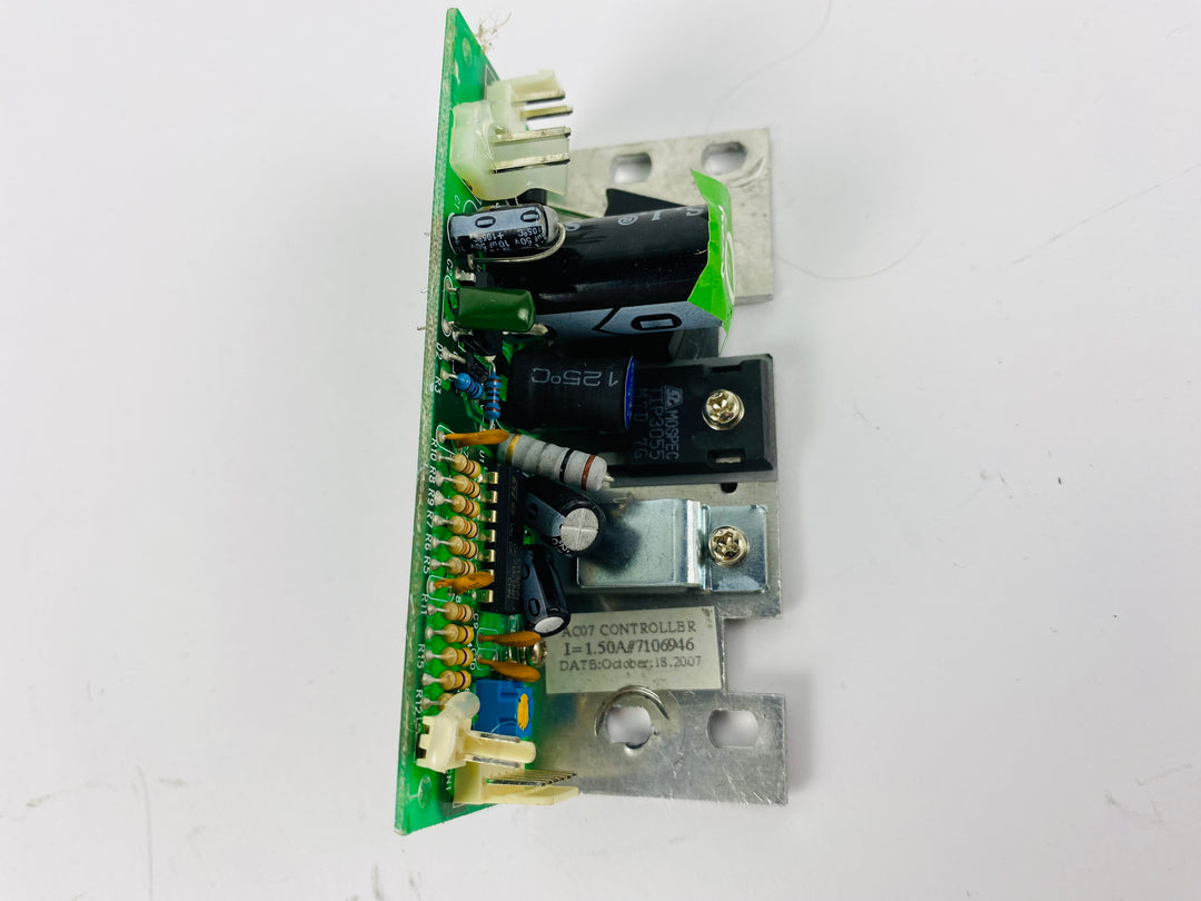 Lower Control Boards