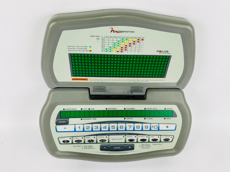 Upper Consoles
