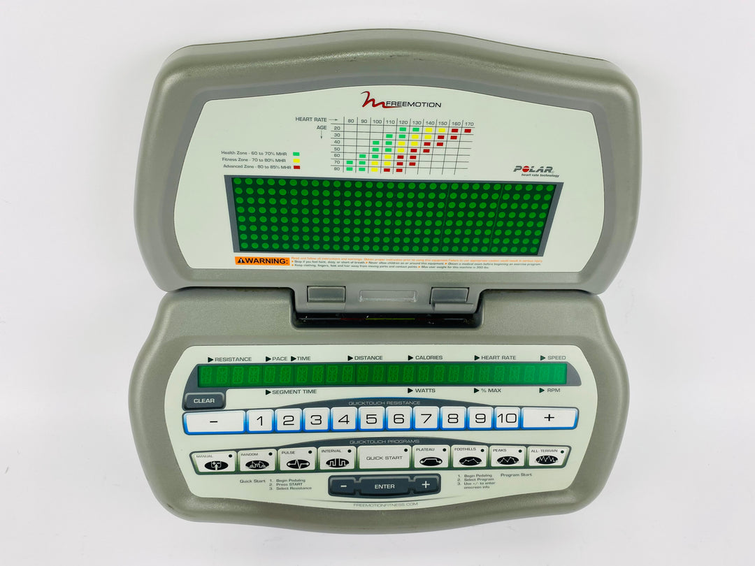 Upper Consoles