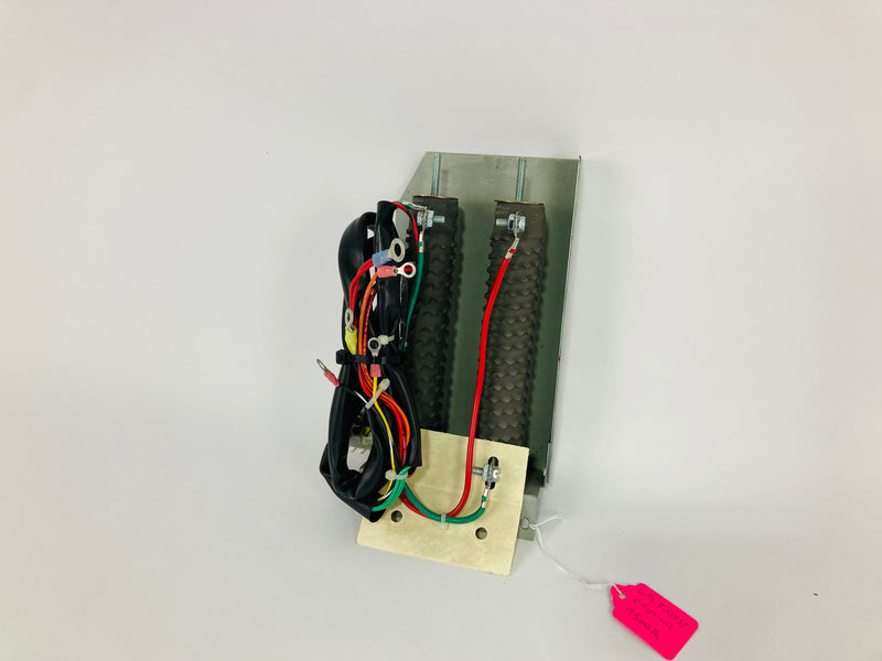 Resistors and Capacitors