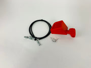 Bowflex BXT216 Treadmill Pull To Fold Mechanism (MX146)