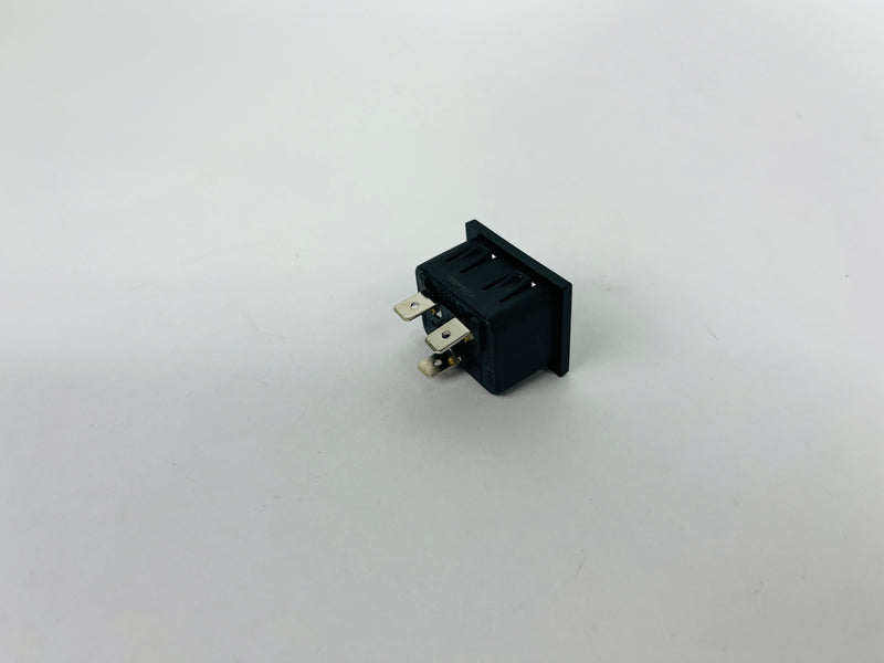 Cybex 525T Treadmill Entry Power Cord Inlet (PP125)