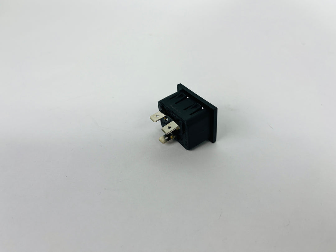 Cybex 525T Treadmill Entry Power Cord Inlet (PP125)