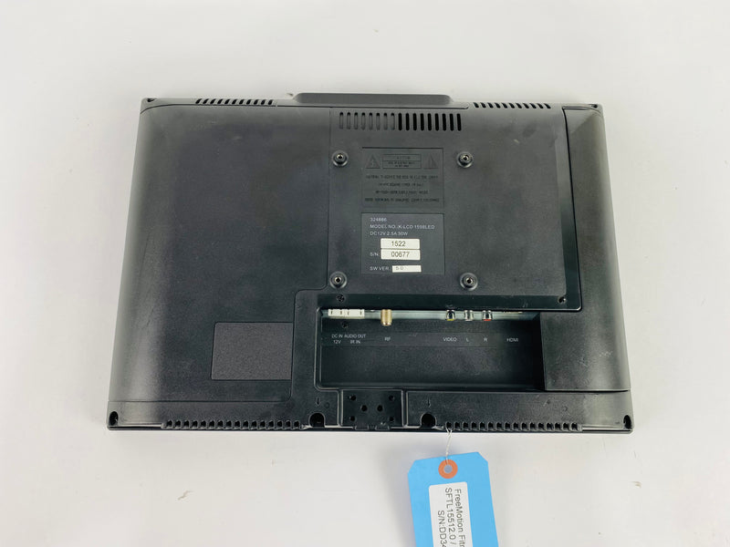 Upper Consoles