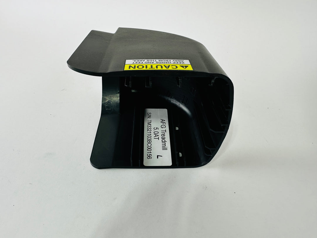 AFG 5.0AT Treadmill Left Plastic End Cap (EC122)