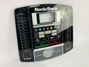 NordicTrack C910i 831.25008.0 Treadmill Console Overlay (KP106)
