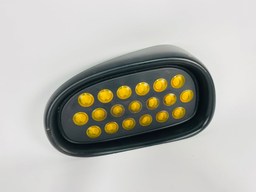 Elliptical Foot Pedals