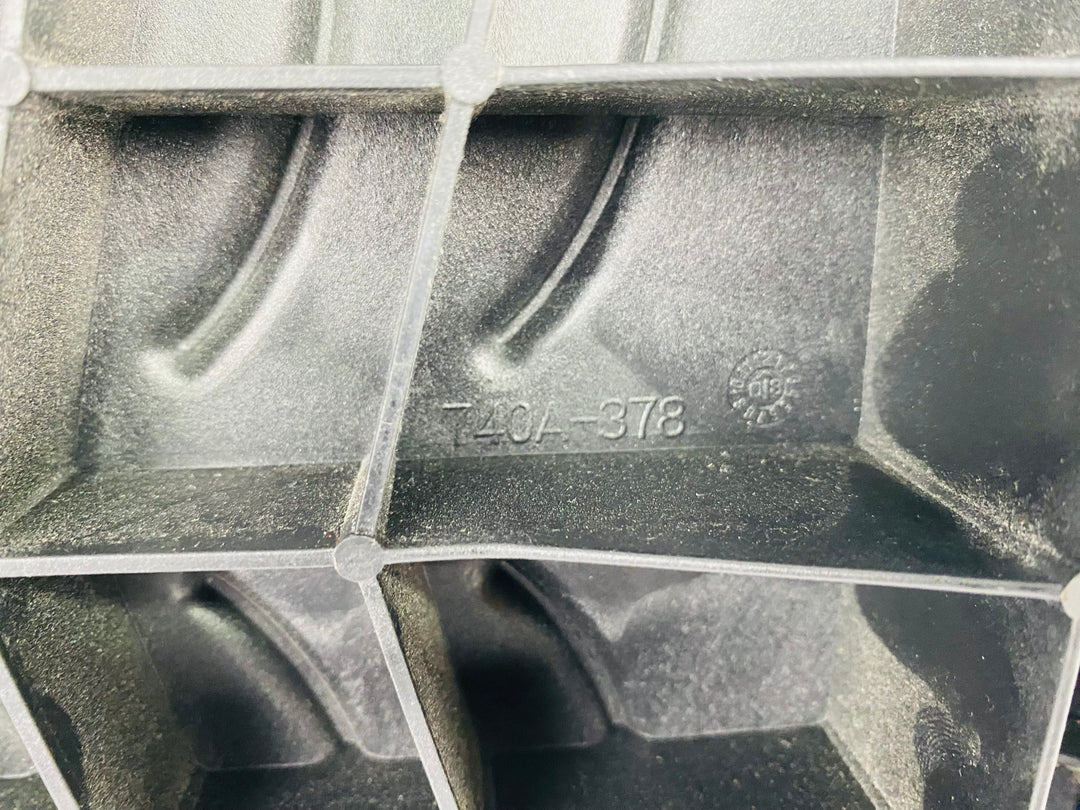 Elliptical Foot Pedals