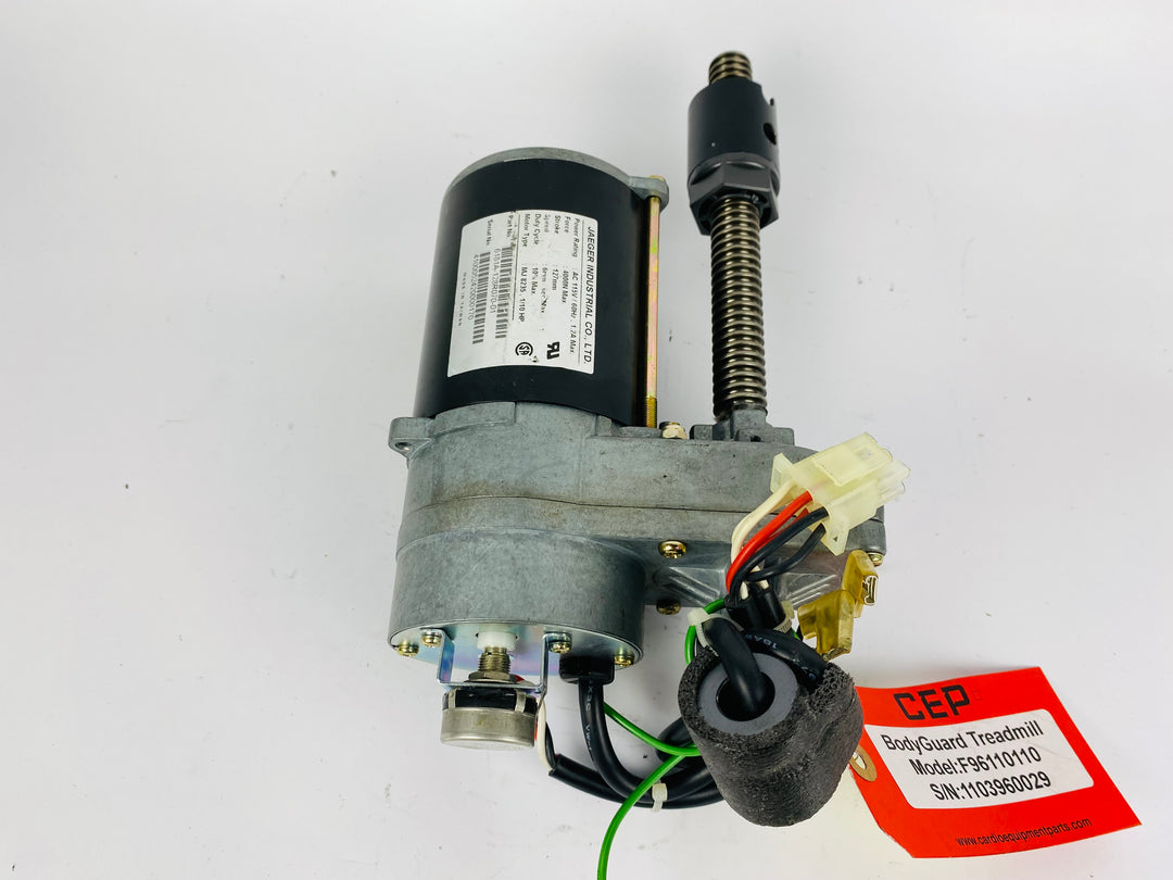 Incline Motors