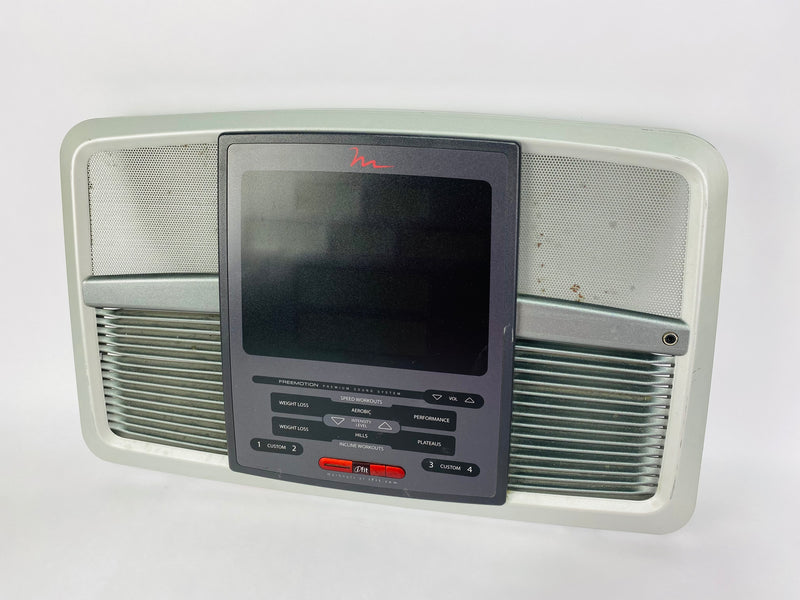 Upper Consoles