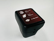 Sole F63 Treadmill Left Plastic End Cap (EC119)