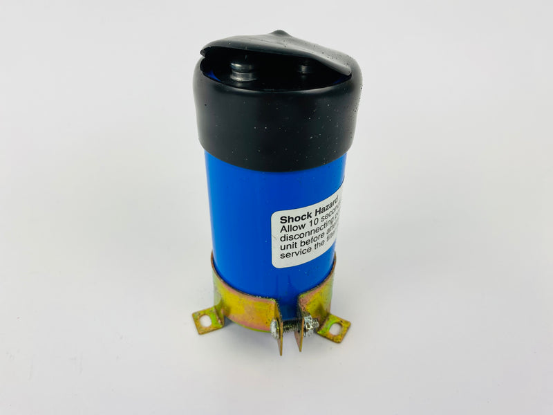 Resistors and Capacitors