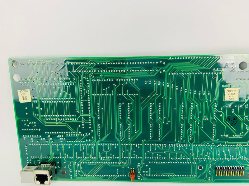 Upper Consoles