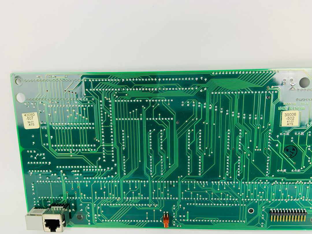 Upper Consoles