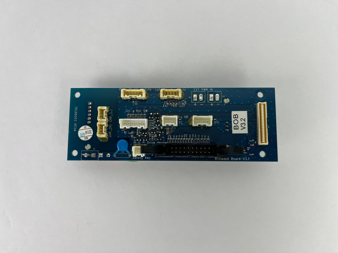 True Fitness TCS600 Treadmill Heart Rate Interface Board TRU56003 (CP475)