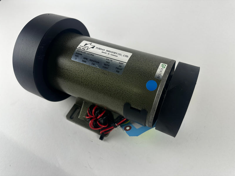 True Fitness PS300 Treadmill DC Drive Motor with Mount A2D06 3HP (MP176)