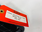 Elliptical Foot Pedals