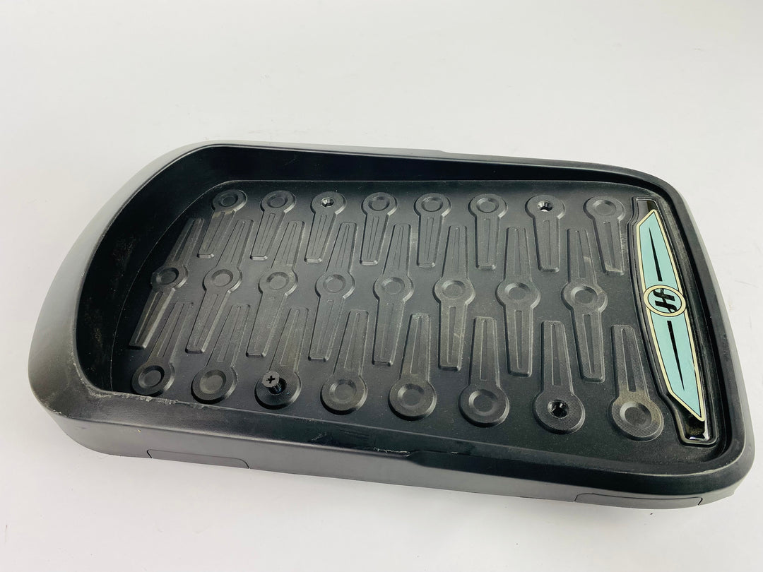 Elliptical Foot Pedals