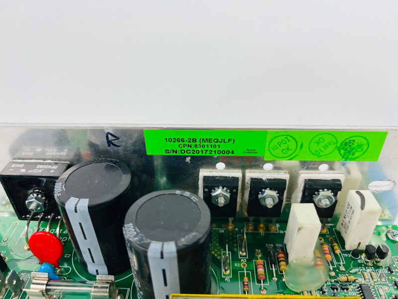 Lower Control Boards