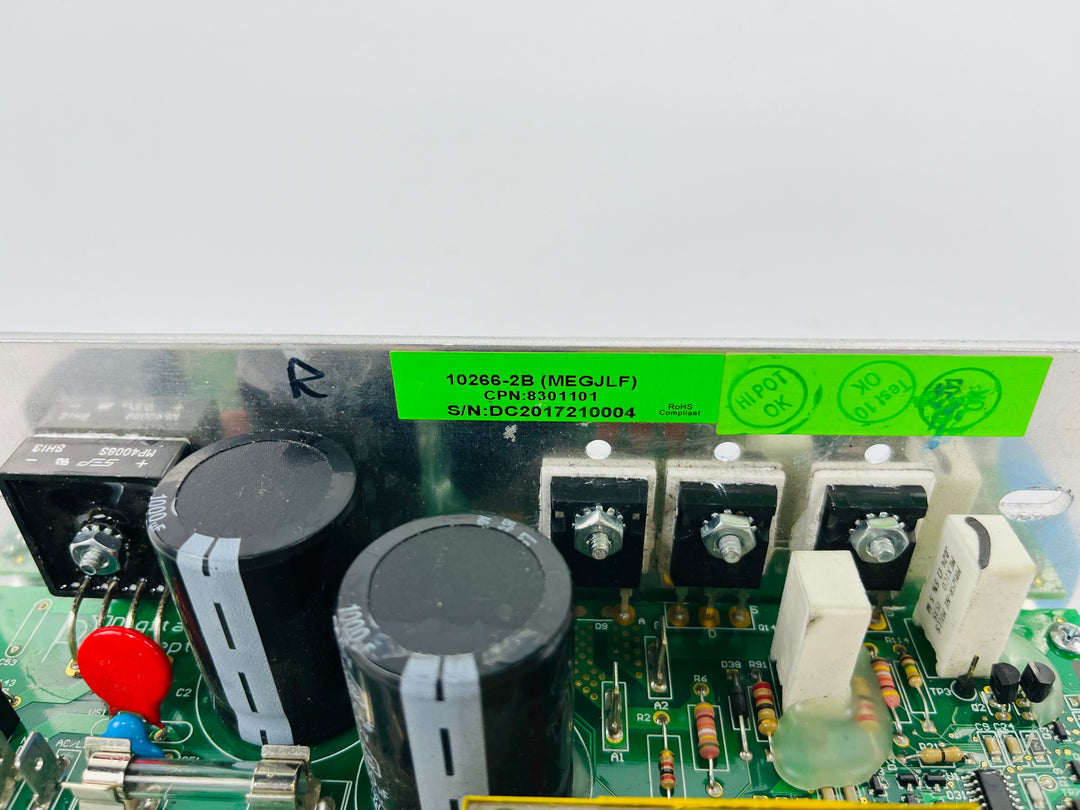 Lower Control Boards