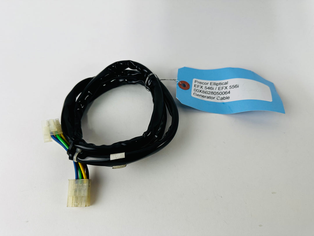 Precor EFX 546i 556i Elliptical Generator Wire Harness Cable (DC113)
