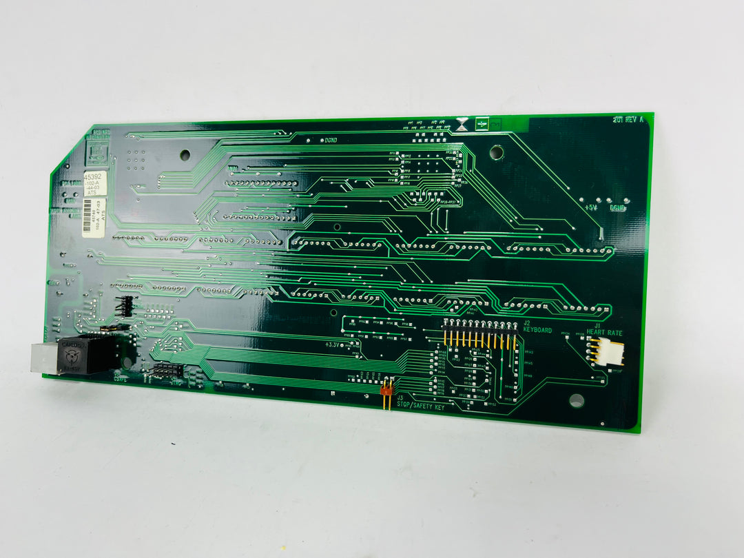 Upper Consoles