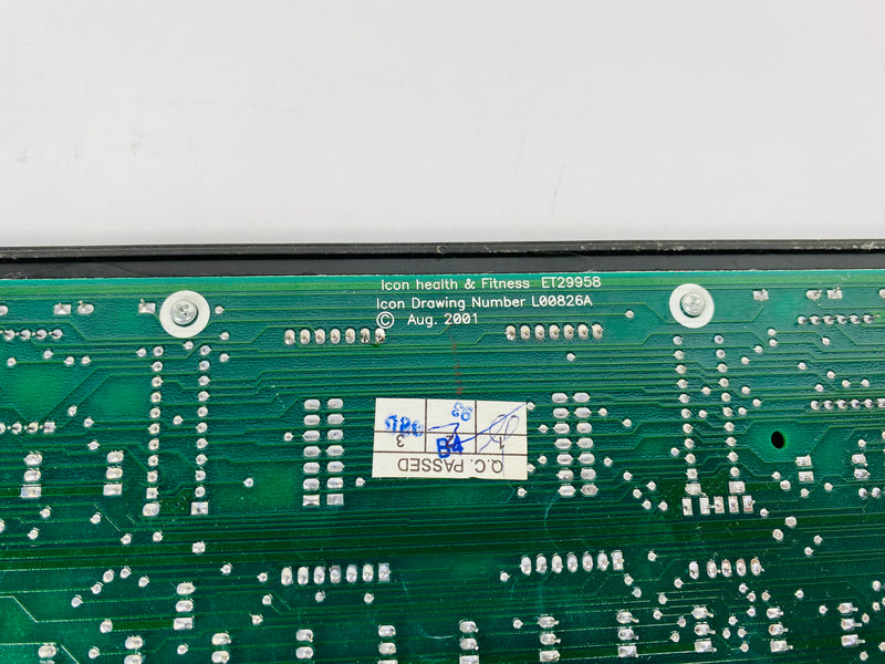 Upper Consoles